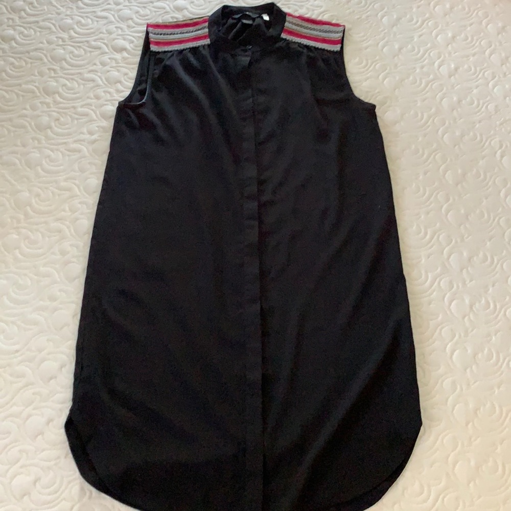 H&M Loose Fit Button Up Dress